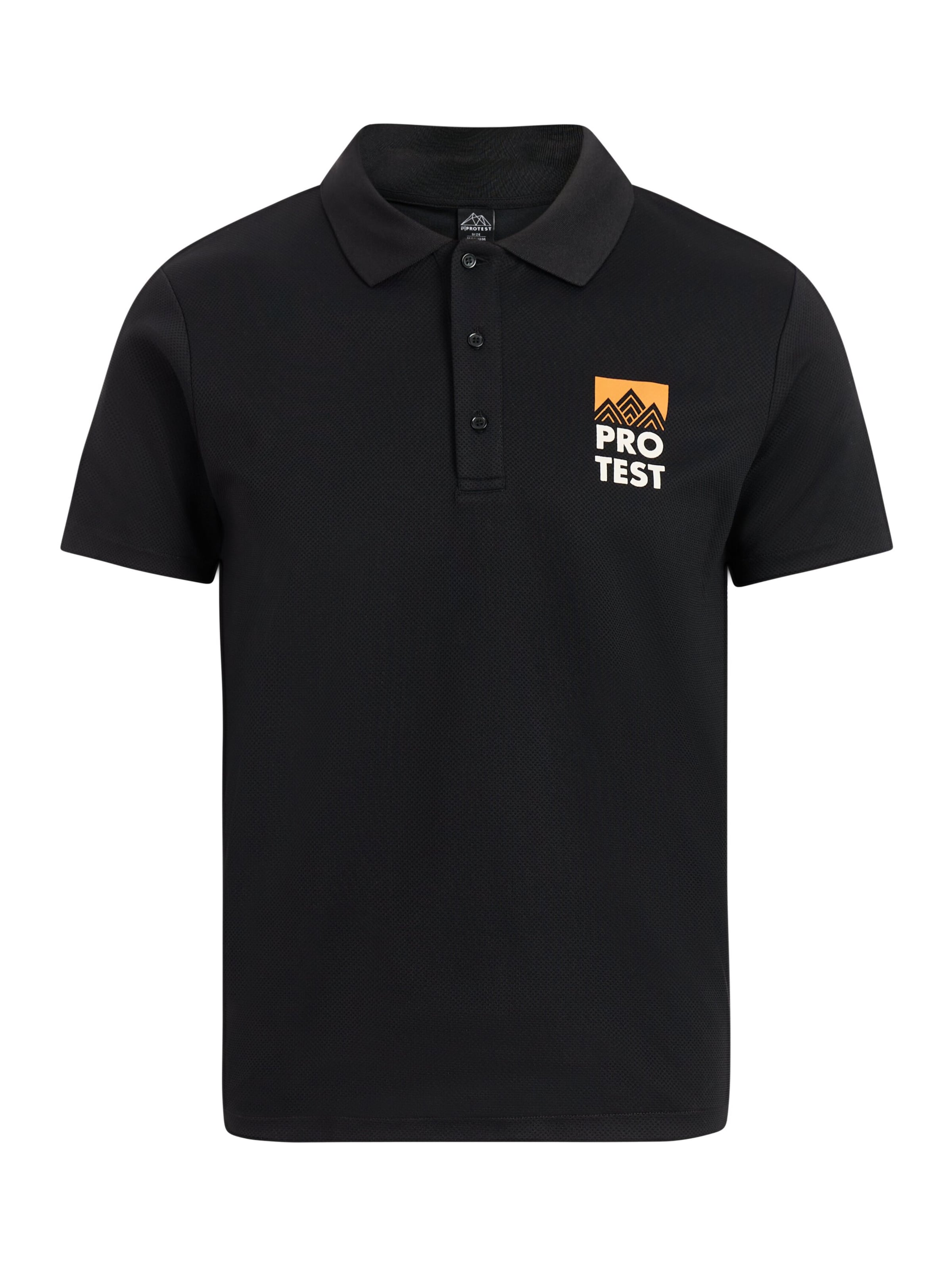 PROTEST Футболка 'PRTCallen' в черном цвете
PROTEST Футболка 'PRTCallen' в черном цвете