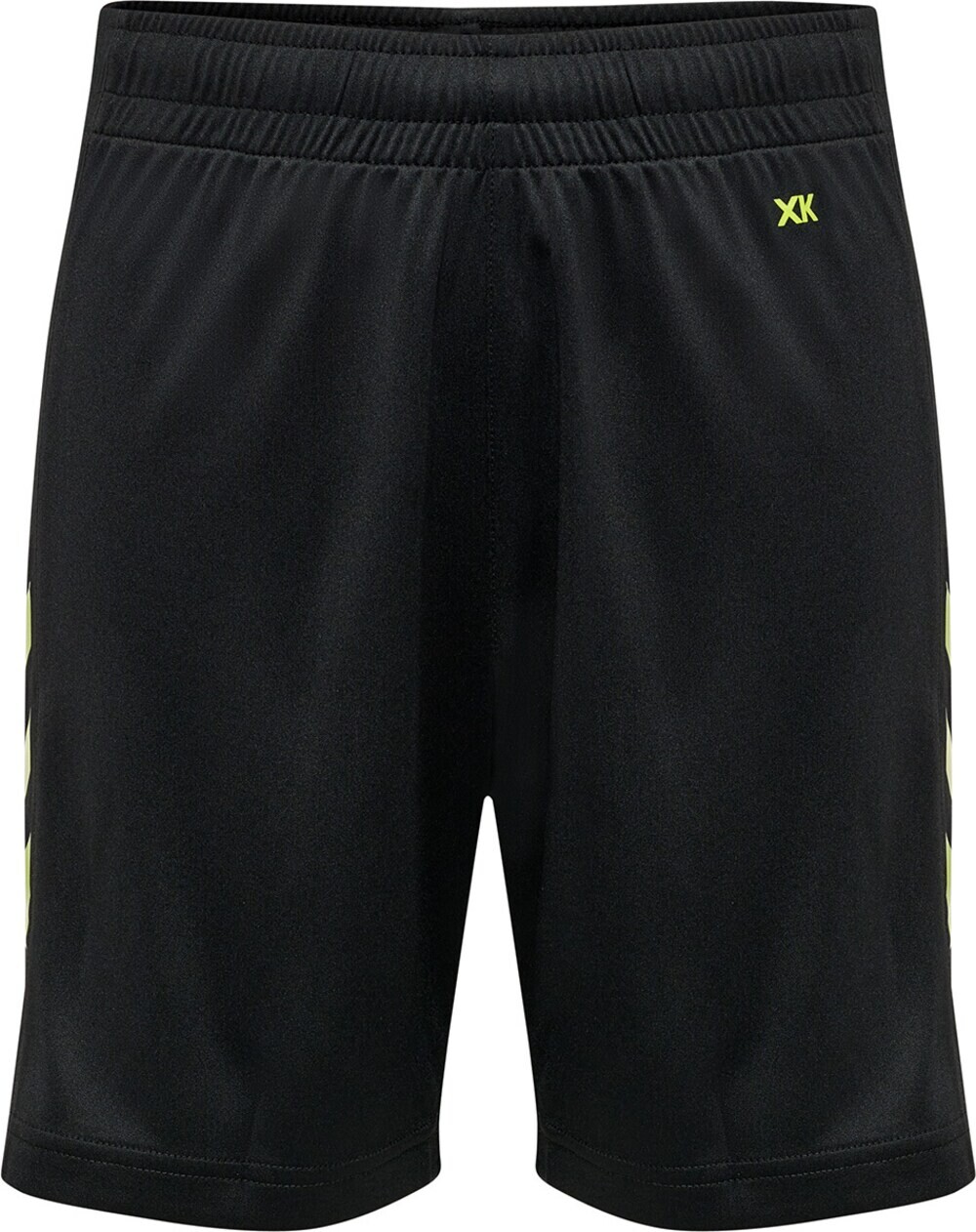 Обычные тренировочные шорты Hummel, черный
Обычные тренировочные шорты Hummel, черный