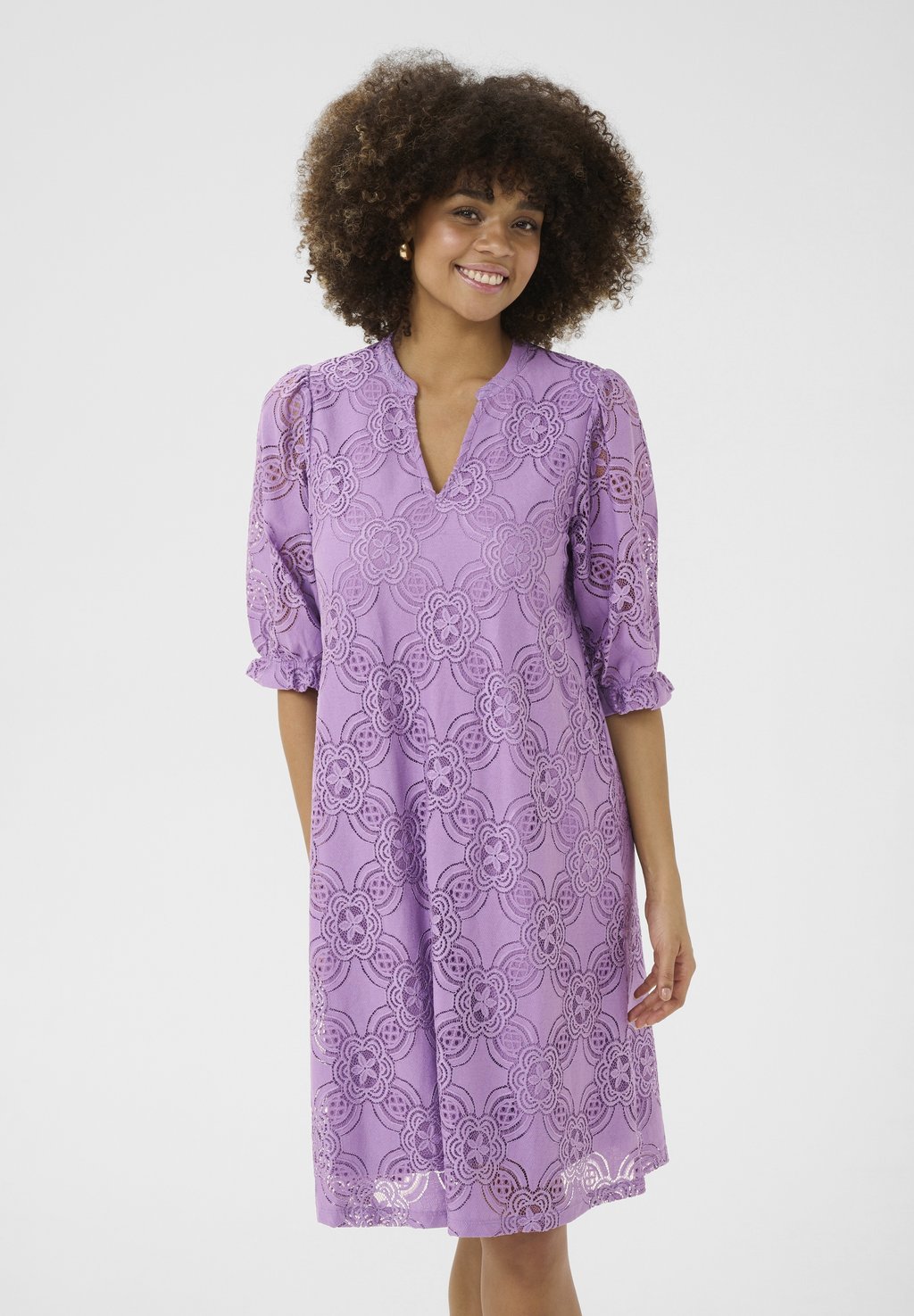 Повседневное платье Culture, сиреневый
Повседневное платье Culture, сиреневый