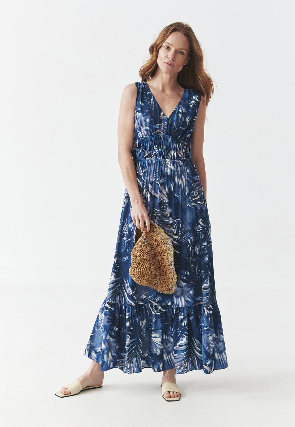 Платье макси TATUUM, темно-синий 
Платье макси TATUUM, темно-синий