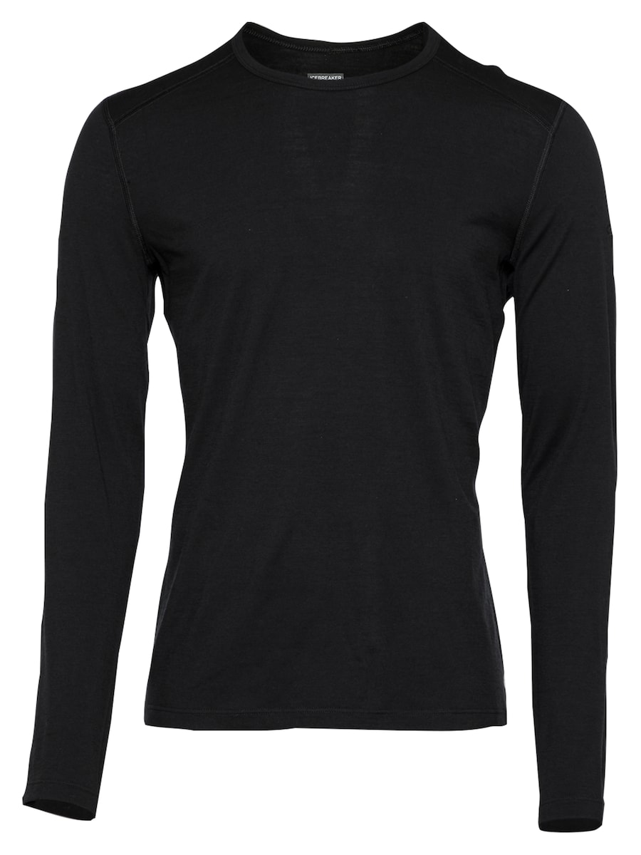 Футболка Performance ICEBREAKER 200 Oasis, черный
Футболка Performance ICEBREAKER 200 Oasis, черный