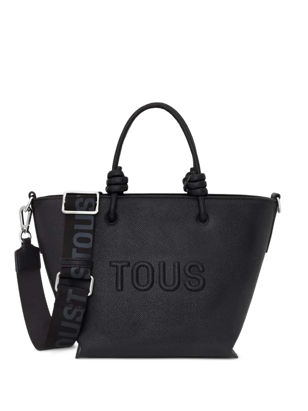 Сумка-тоут среднего размера TOUS, черный
Сумка-тоут среднего размера TOUS, черный