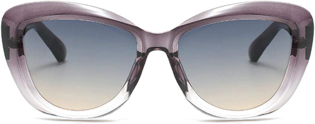 Модные ретро-солнцезащитные очки прямоугольной формы для женщин и мужчин, квадратные солнцезащитные очки с защитой от УФ-излучения UV400, женские очки 19418 Melrose, Purple
Модные ретро-солнцезащитные очки прямоугольной формы для женщин и мужчин, квадратные солнцезащитные очки с защитой от УФ-излучения UV400, женские очки 19418 Melrose, Purple