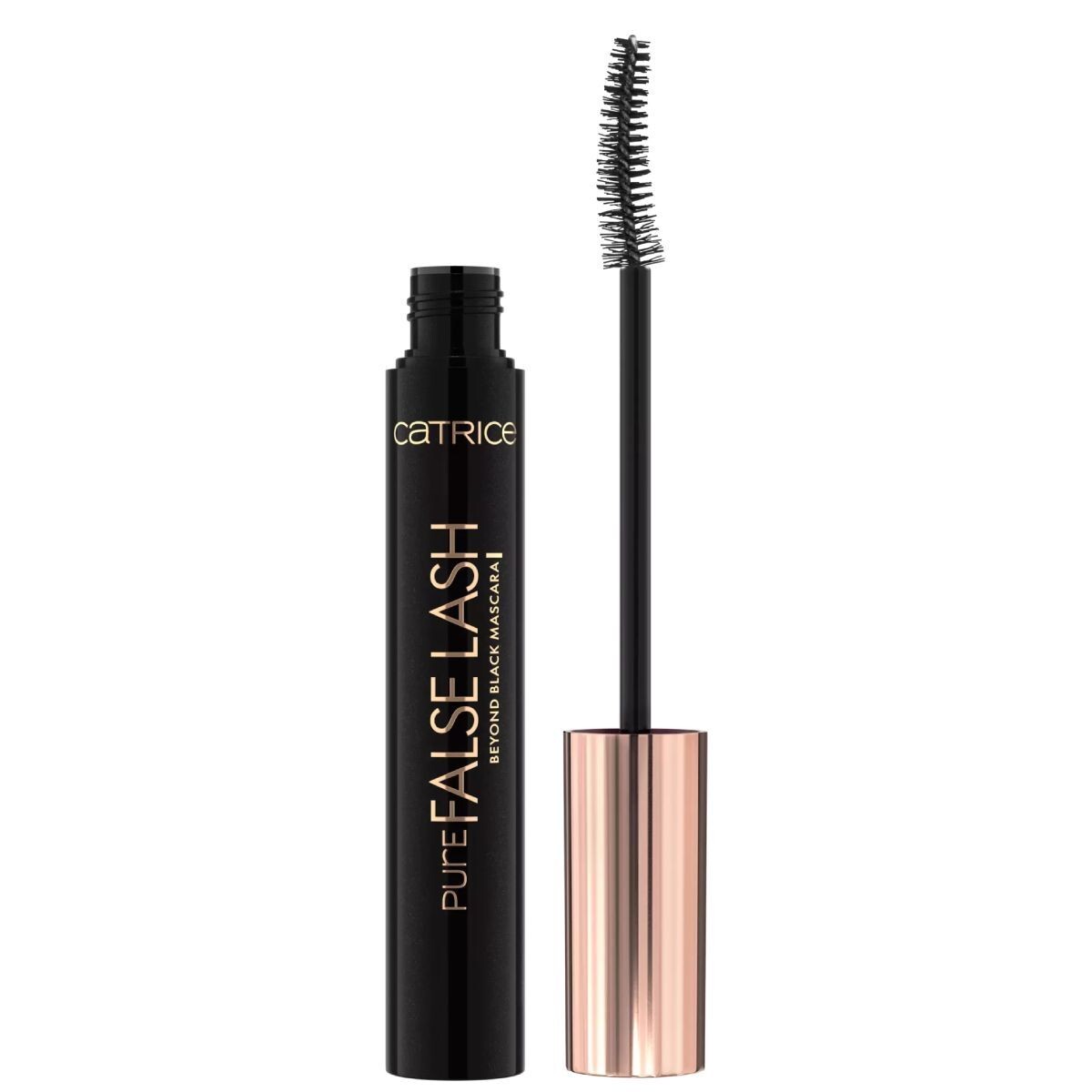 Тушь для ресниц Catrice Pure False Lash Beyond Black, 10 мл
Тушь для ресниц Catrice Pure False Lash Beyond Black, 10 мл