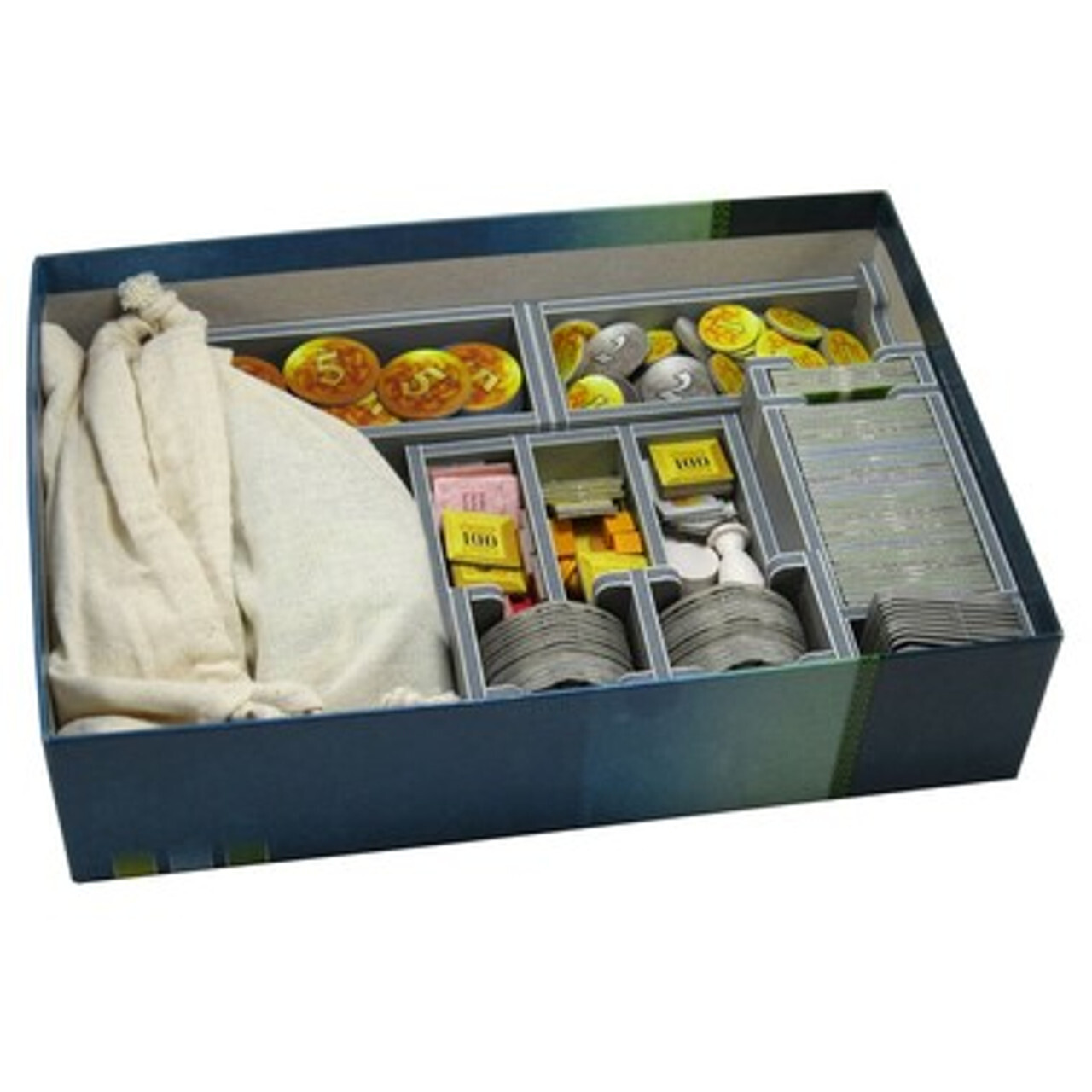 Аксессуары Box Insert: Isle of Skye and Expansions
Аксессуары Box Insert: Isle of Skye and Expansions