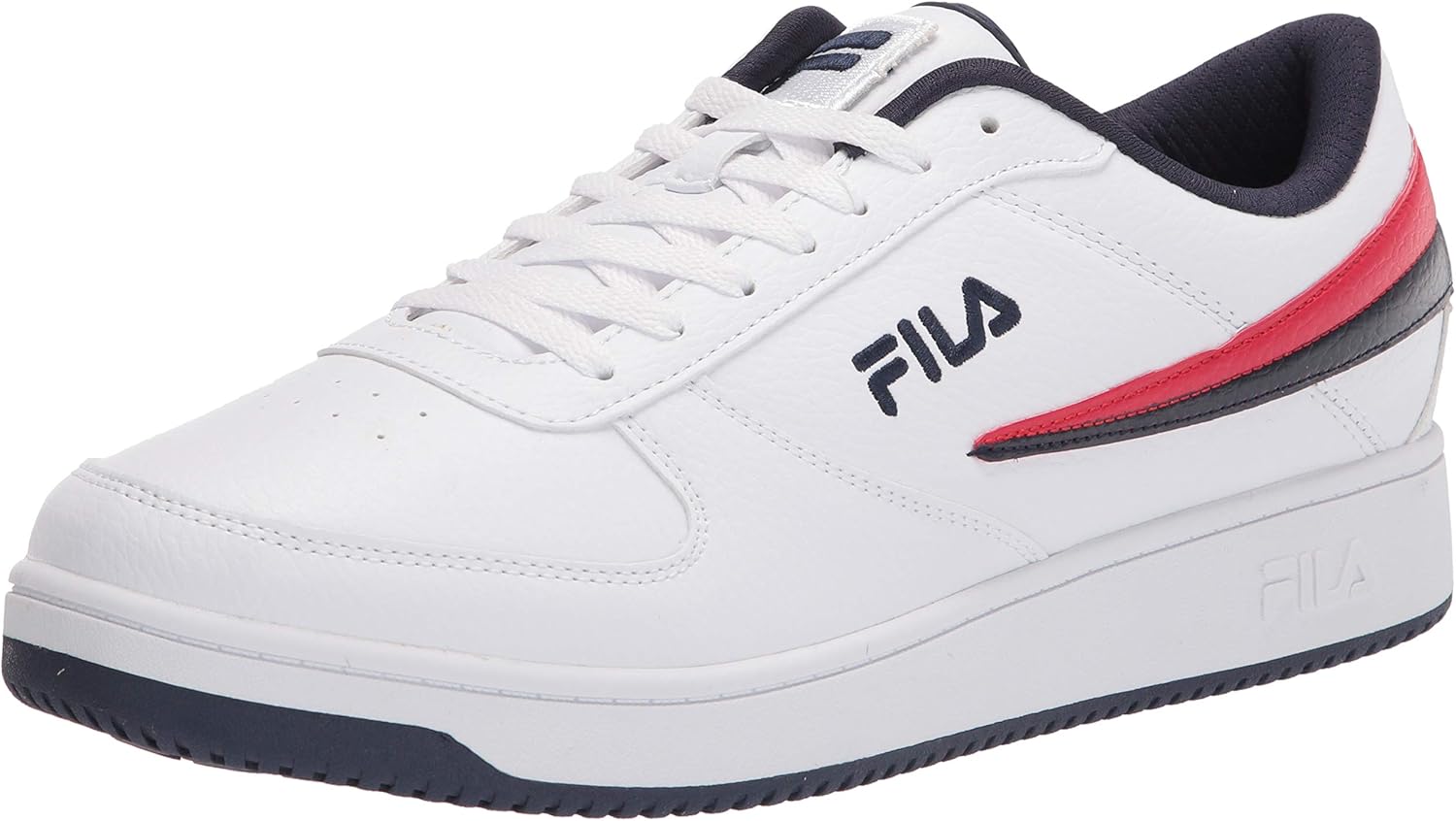 Мужские кроссовки Fila A-Low, белый/темно-синий/красный
Мужские кроссовки Fila A-Low, белый/темно-синий/красный