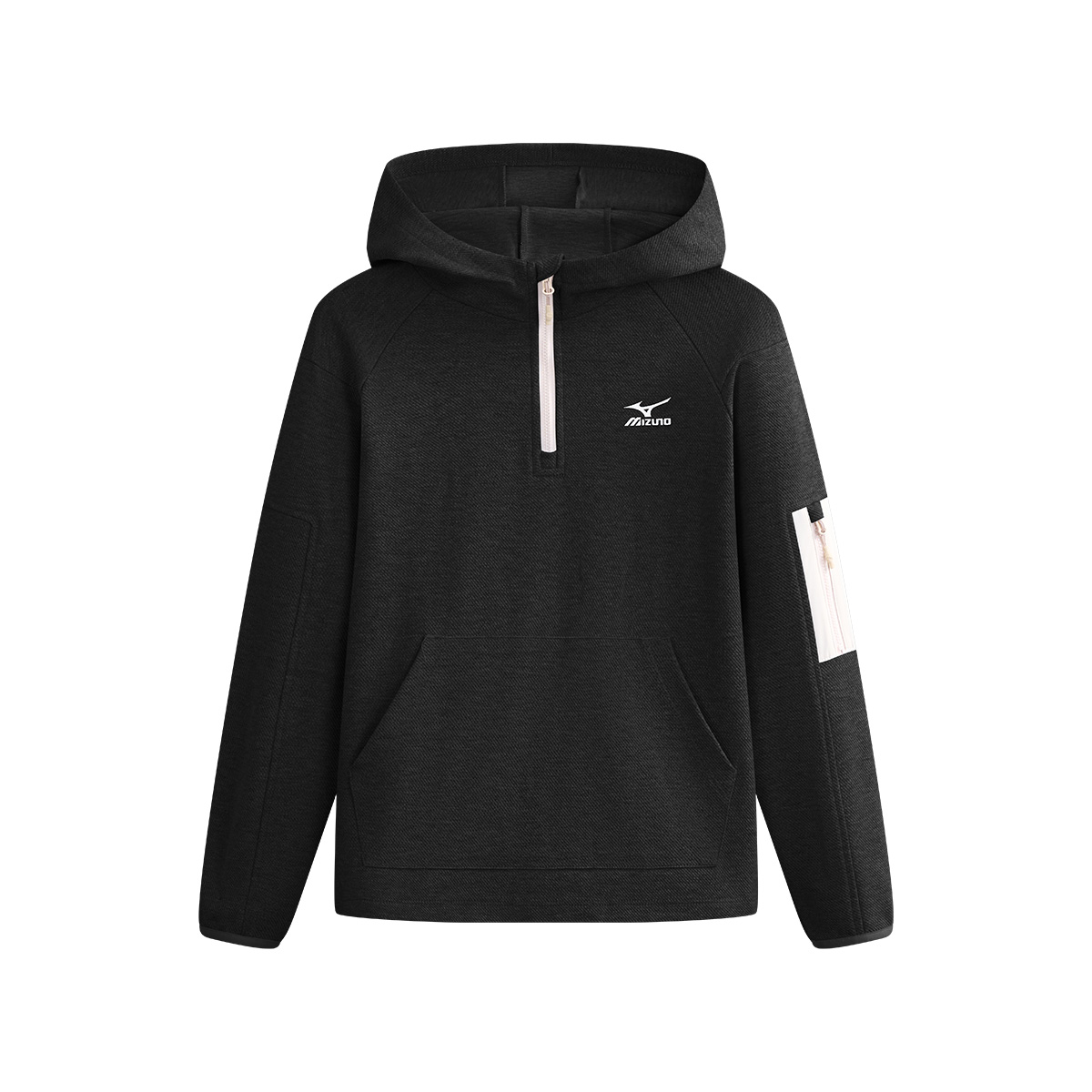 Детский свитшот Mizuno, черный
Детский свитшот Mizuno, черный