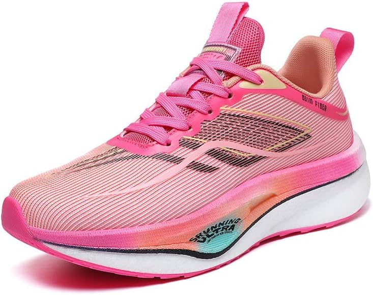 Мужские легкие беговые кроссовки - дышащие сетчатые кеды, противоскользящие спортивные для зала, прогулок и повседневного спорта Generic, розовый
Мужские легкие беговые кроссовки - дышащие сетчатые кеды, противоскользящие спортивные для зала, прогулок и повседневного спорта Generic, розовый