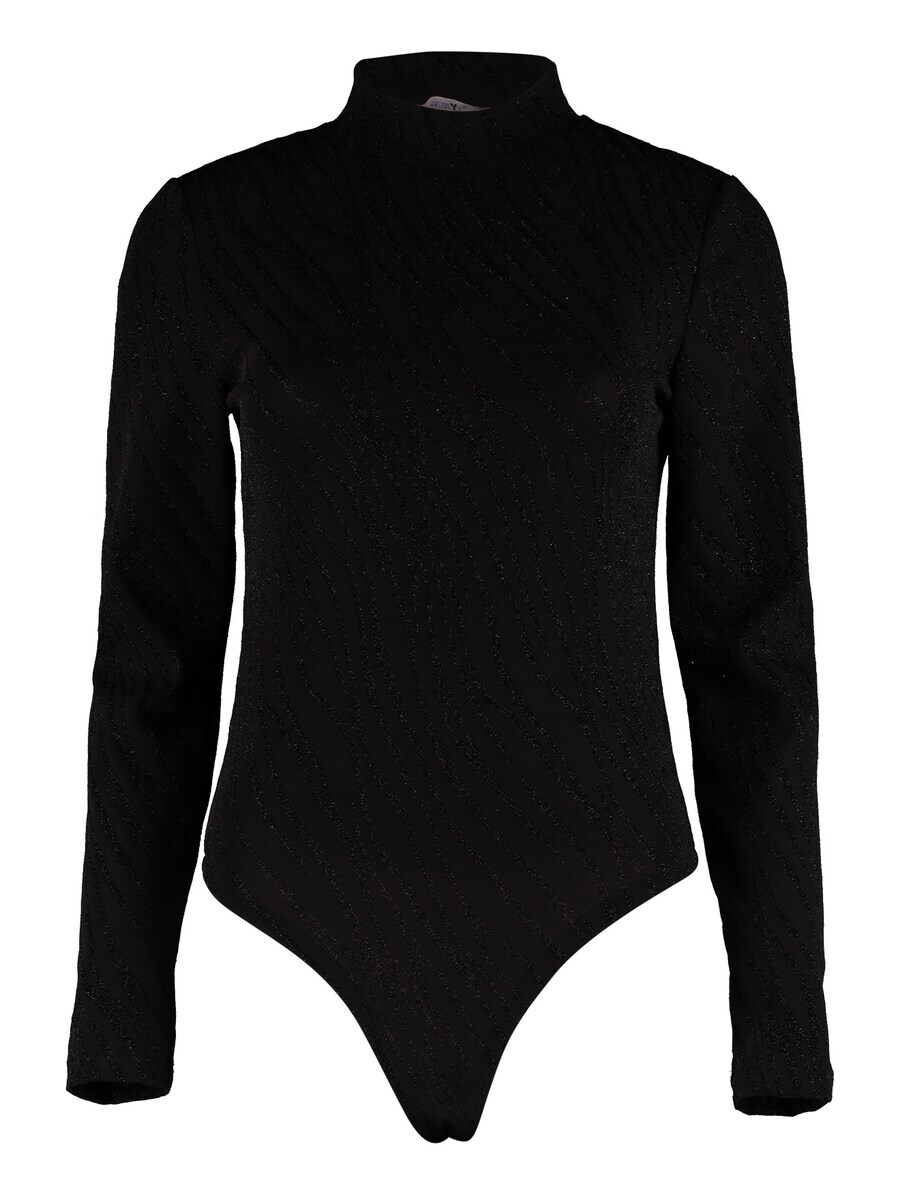 Классический топ Hailys Shirt Bodysuit Os44ia, черный
Классический топ Hailys Shirt Bodysuit Os44ia, черный