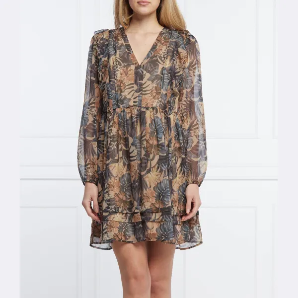 Платье Liu Jo, коричневый
Платье Liu Jo, коричневый