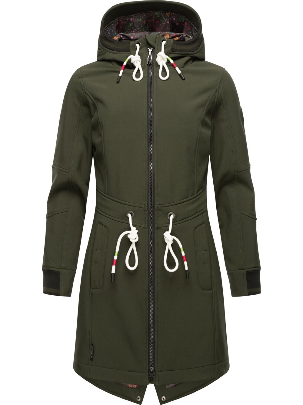 Плащ Marikoo Mount Furnica, хаки
Плащ Marikoo Mount Furnica, хаки