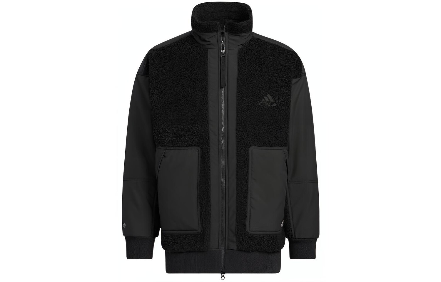 Куртка мужская черная Adidas, черный
Куртка мужская черная Adidas, черный