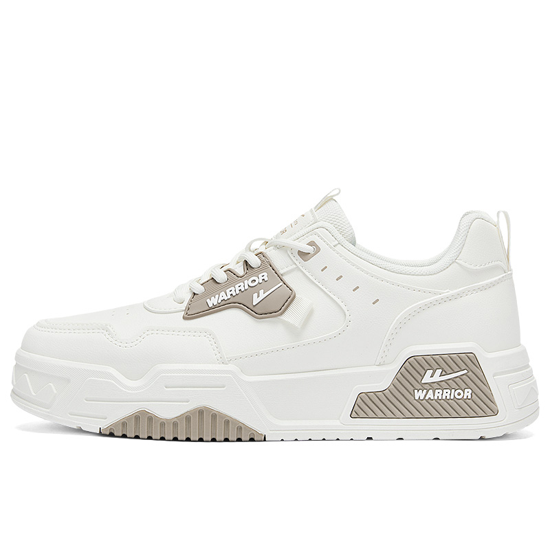 WARRIOR Мужские скейтерские кеды низкие бежево-серые бежевый хаки, цвет Beige Khaki
WARRIOR Мужские скейтерские кеды низкие бежево-серые бежевый хаки, цвет Beige Khaki