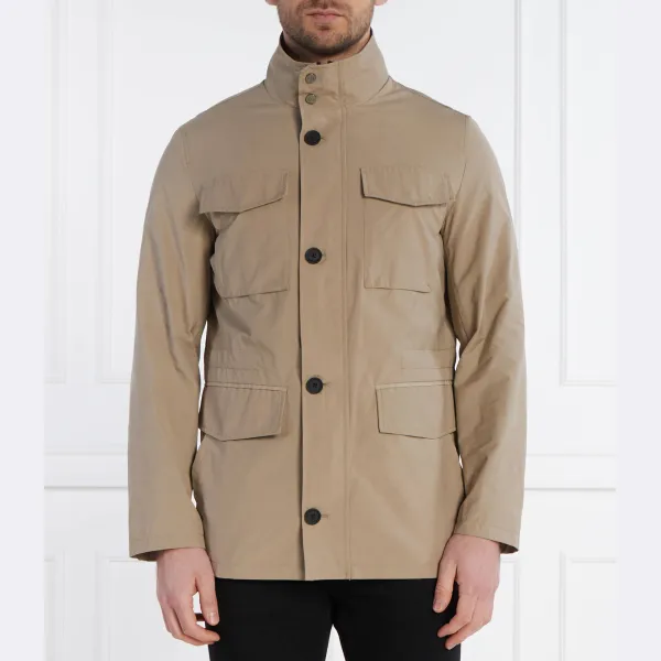 Куртка Smyth стандартного кроя Oscar Jacobson, бежевый
Куртка Smyth стандартного кроя Oscar Jacobson, бежевый