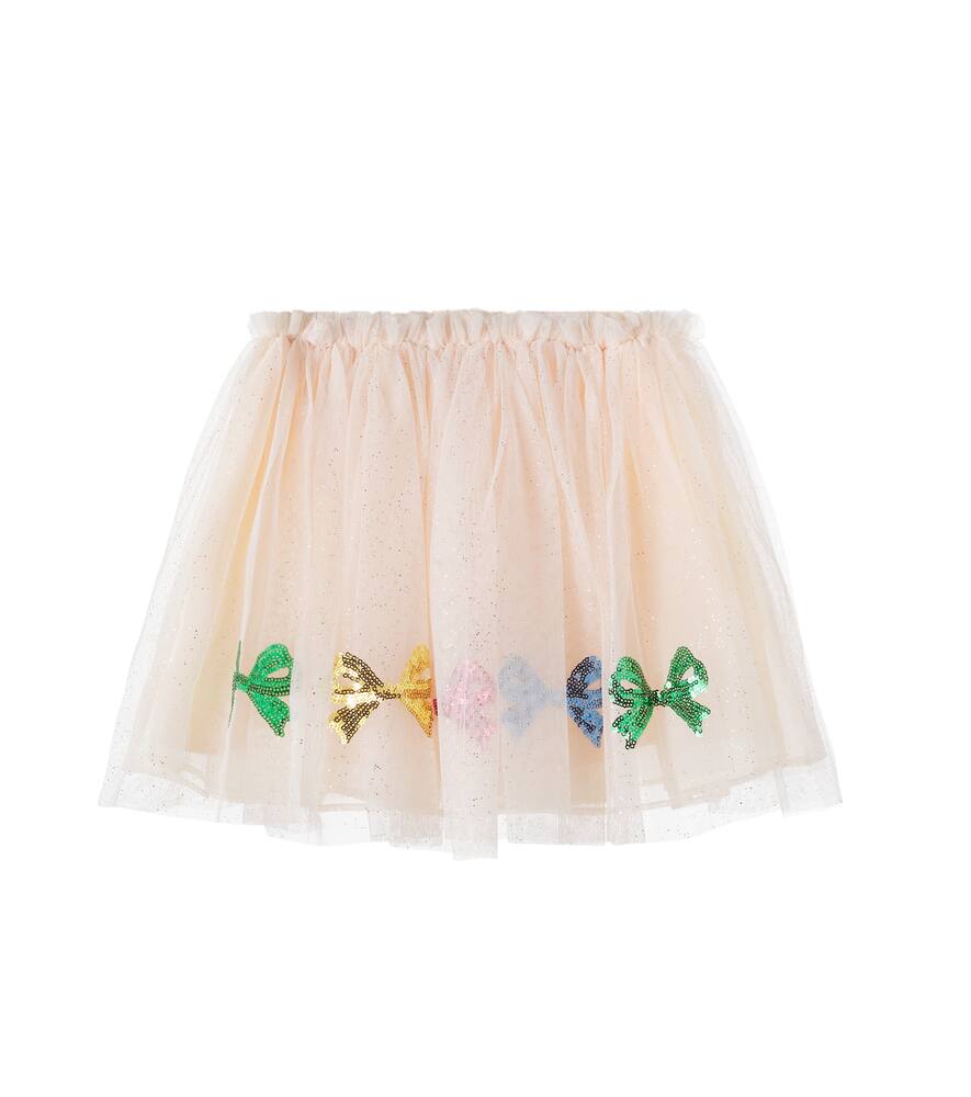 Пачка из сетки с пайетками Konges Sløjd, Brazillian Sand
Пачка из сетки с пайетками Konges Sløjd, Brazillian Sand