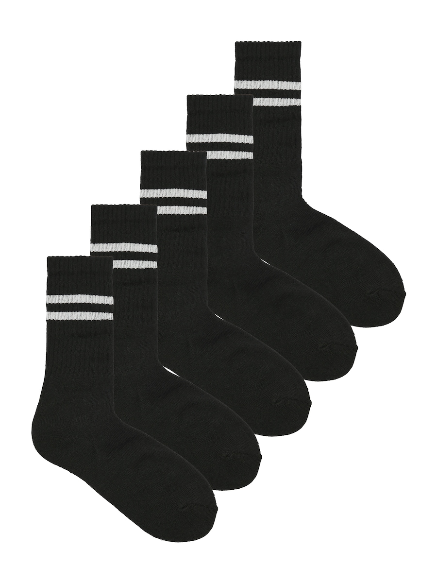 Носки JACK & JONES JACREGEN, черный
Носки JACK & JONES JACREGEN, черный