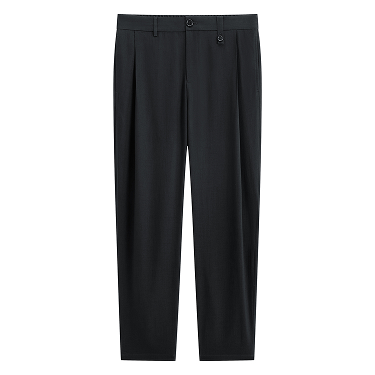 Брюки Cone Business Suit Casual для мужчин PEACEBIRD MEN, черный 1
Брюки Cone Business Suit Casual для мужчин PEACEBIRD MEN, черный 1