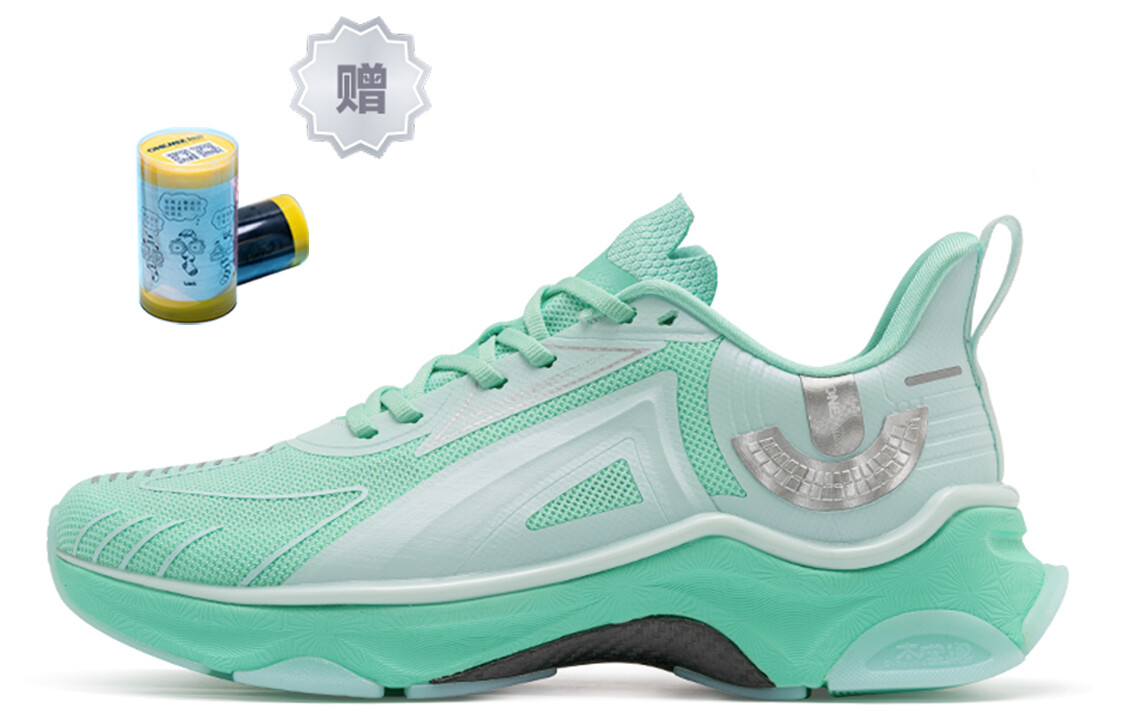 Кроссовки Armored Running унисекс с низким верхом Glacier Blue Onemix
Кроссовки Armored Running унисекс с низким верхом Glacier Blue Onemix