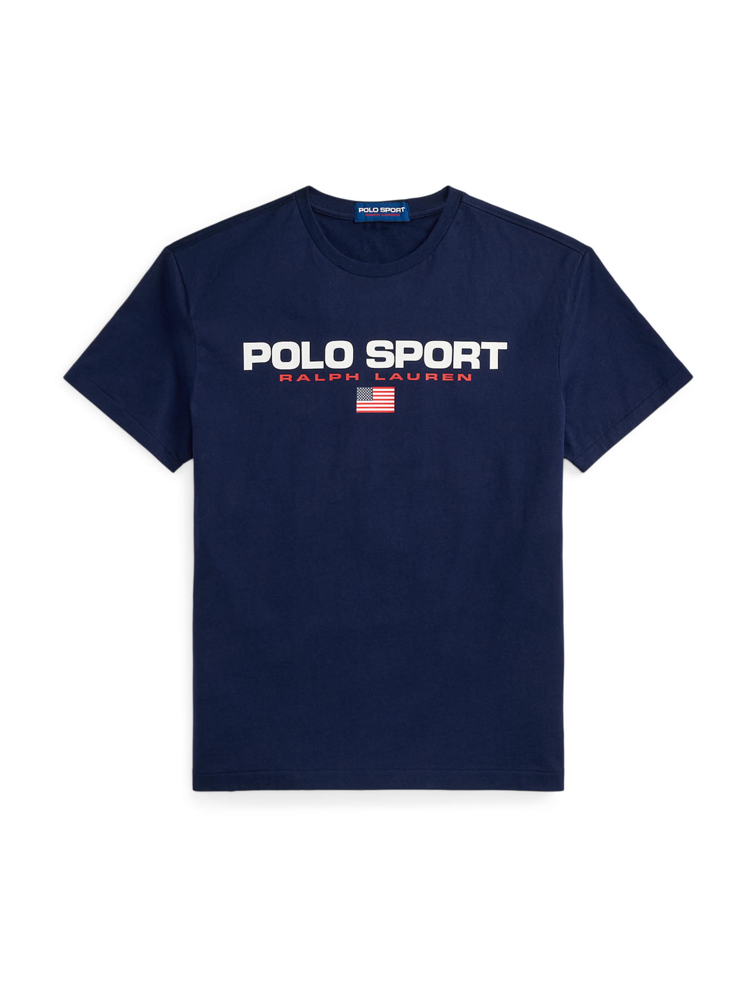 Polo Ralph Lauren Футболка в цвете Navy
Polo Ralph Lauren Футболка в цвете Navy
