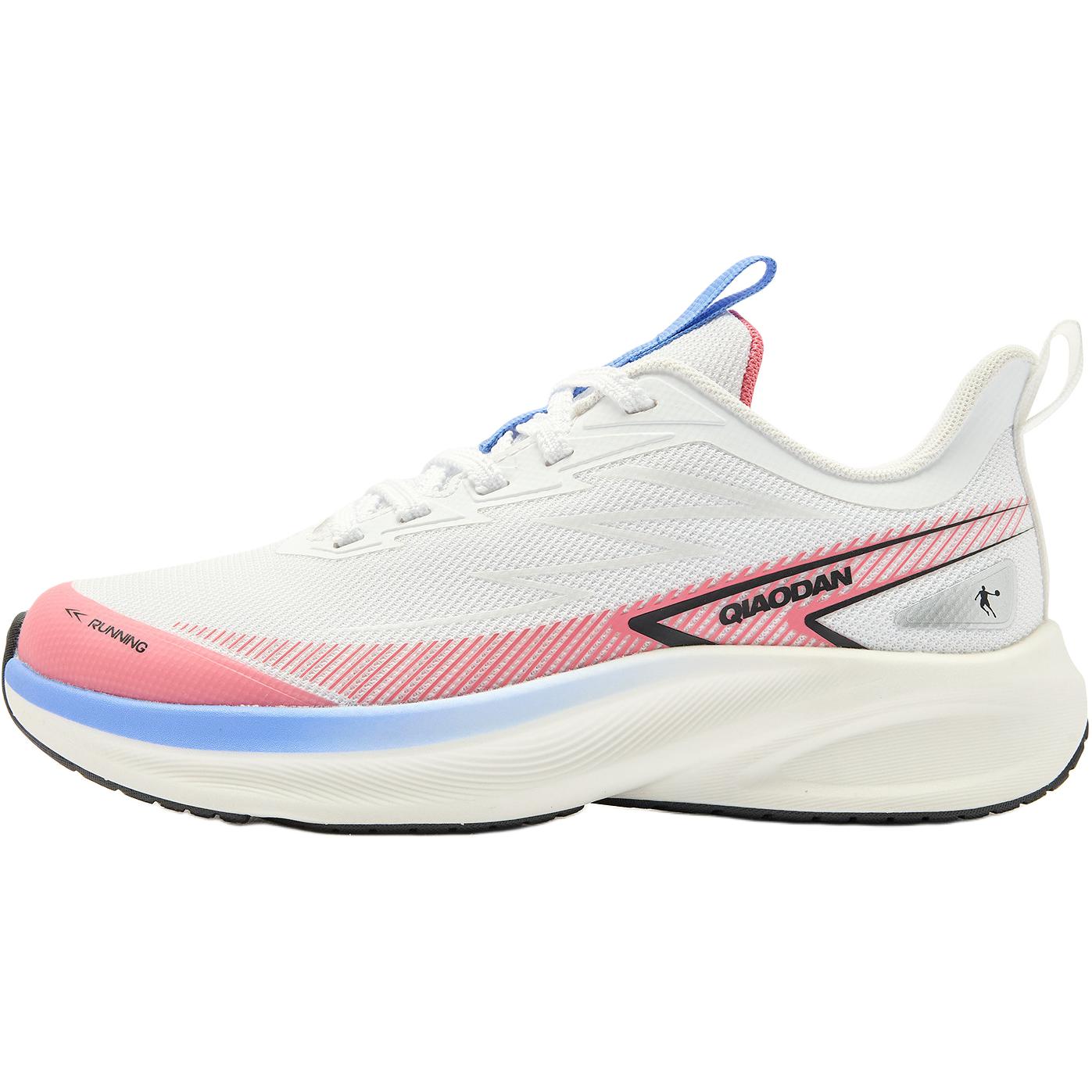 Детские кроссовки унисекс QIAODAN, белый/розовый
Детские кроссовки унисекс QIAODAN, белый/розовый