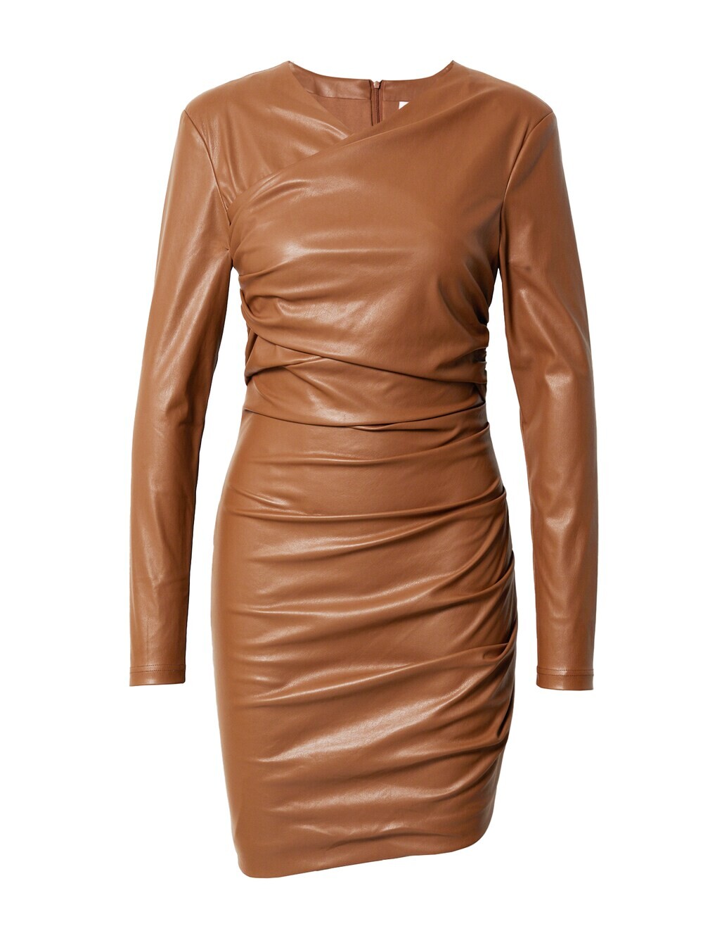 Платье About You Simona, коньяк
Платье About You Simona, коньяк