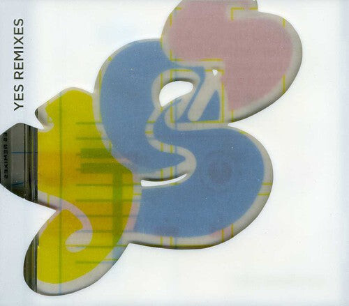 CD диск Yes: Yes Remixes
CD диск Yes: Yes Remixes