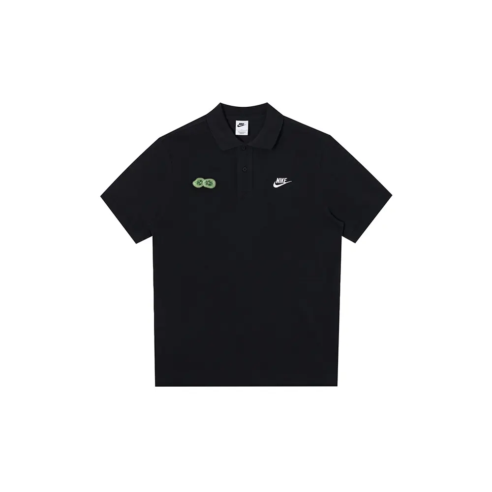 Рубашка поло мужская черная Nike, черный
Рубашка поло мужская черная Nike, черный