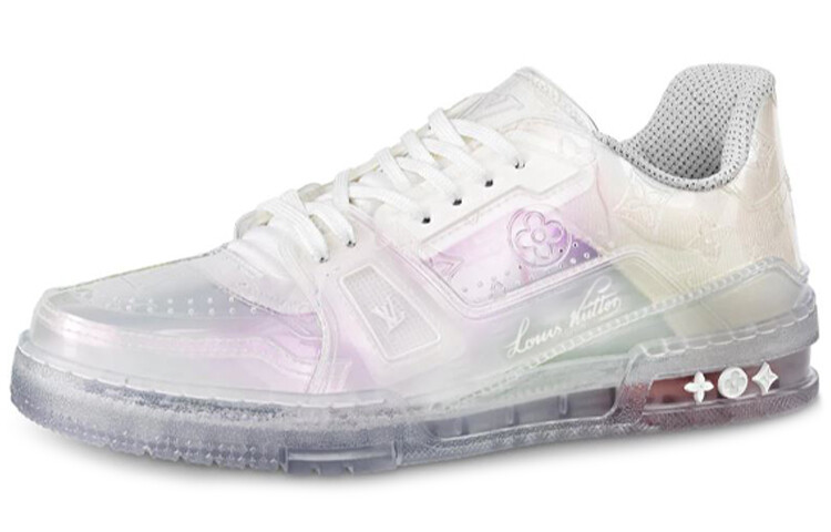 Мужские кроссовки Louis Vuitton, прозрачно-белый
Мужские кроссовки Louis Vuitton, прозрачно-белый