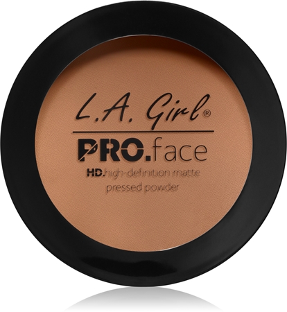Компактная пудра с матовой отделкой L.A. Girl Cosmetics PRO. Face HD, Soft Honey 7 g
Компактная пудра с матовой отделкой L.A. Girl Cosmetics PRO. Face HD, Soft Honey 7 g
