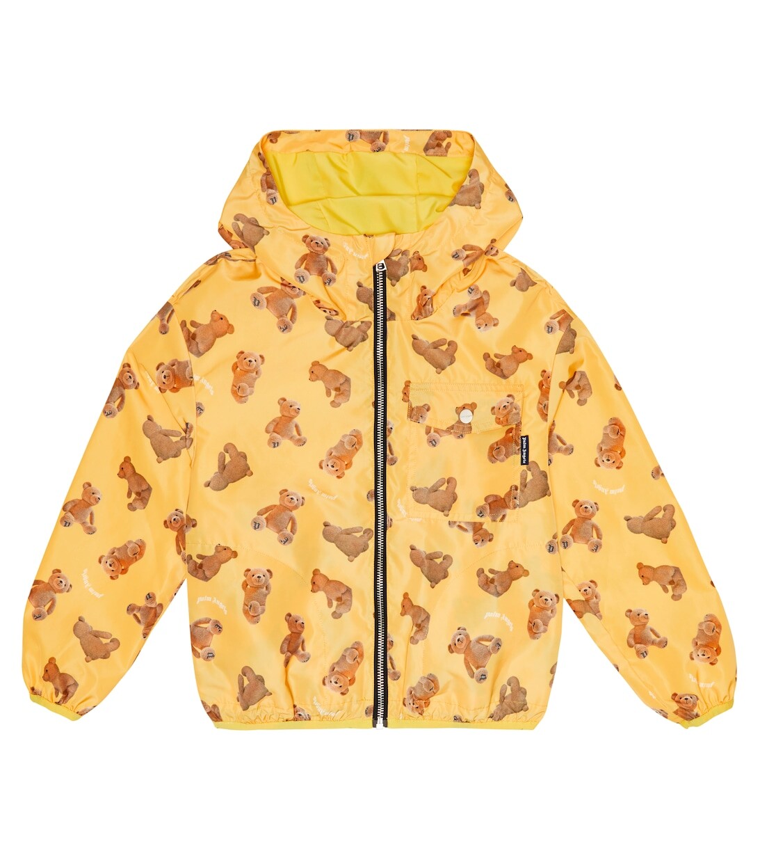 Куртка с капюшоном и принтом Palm Angels, разноцветный
Куртка с капюшоном и принтом Palm Angels, разноцветный