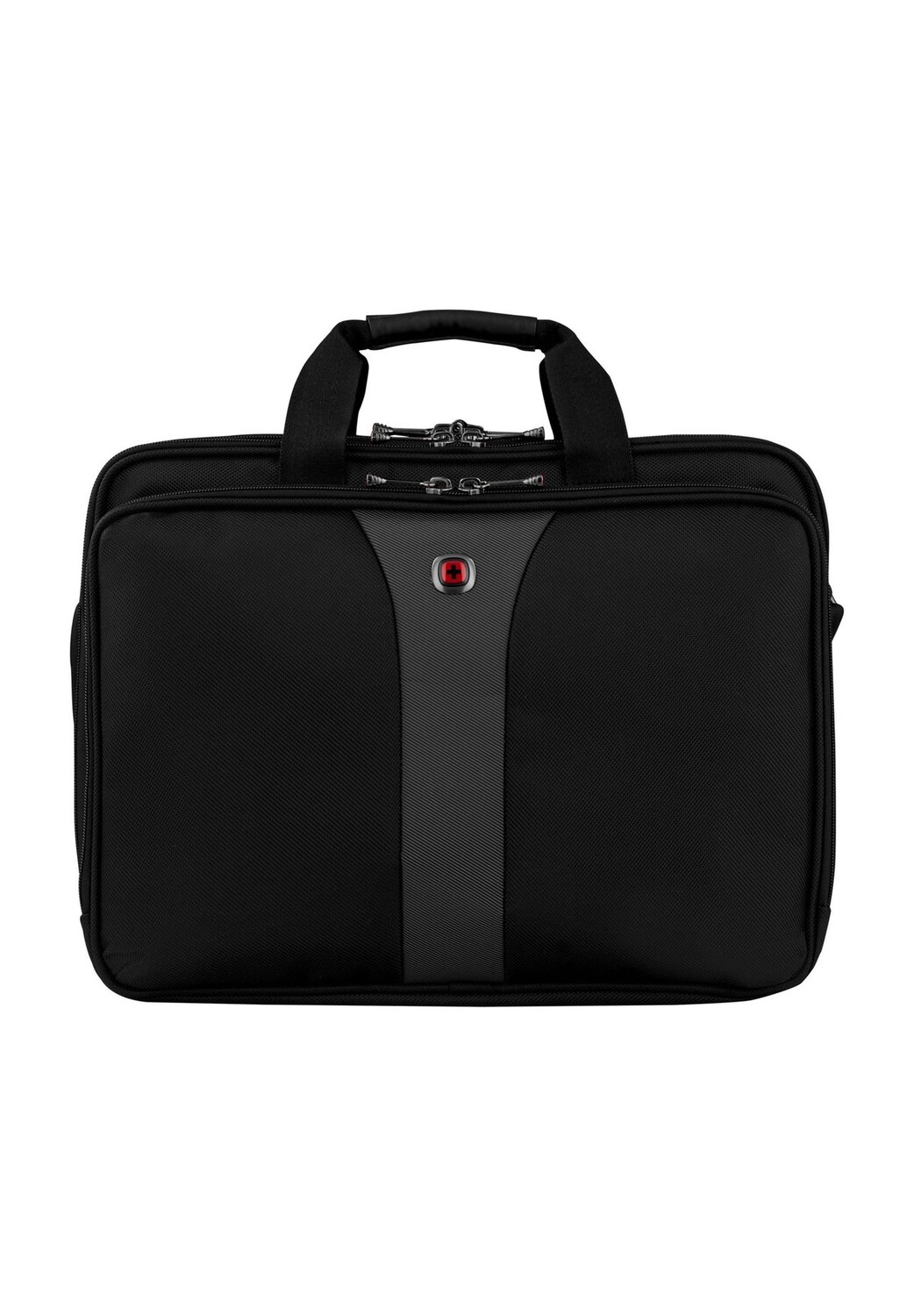 Портфель Legacy 43 см с отделением для ноутбука WENGER, цвет Black Grey, Черный, Портфель Legacy 43 см с отделением для ноутбука WENGER, цвет Black Grey
Портфель Legacy 43 см с отделением для ноутбука WENGER, цвет Black Grey, Черный, Портфель Legacy 43 см с отделением для ноутбука WENGER, цвет Black Grey