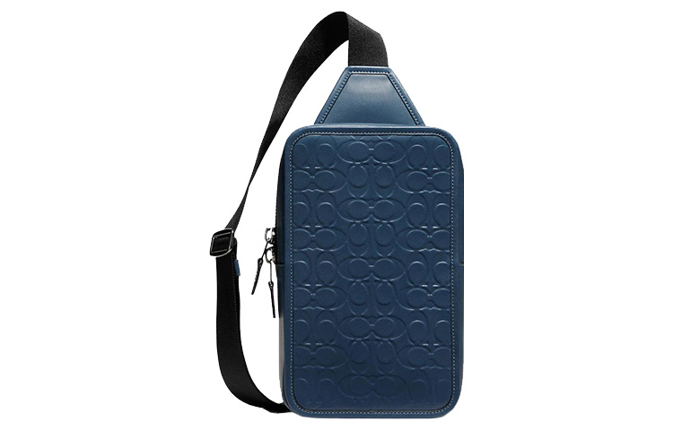 Слинг-сумка Sullivan COACH, Set (Bag+Dust Bag)
Слинг-сумка Sullivan COACH, Set (Bag+Dust Bag)