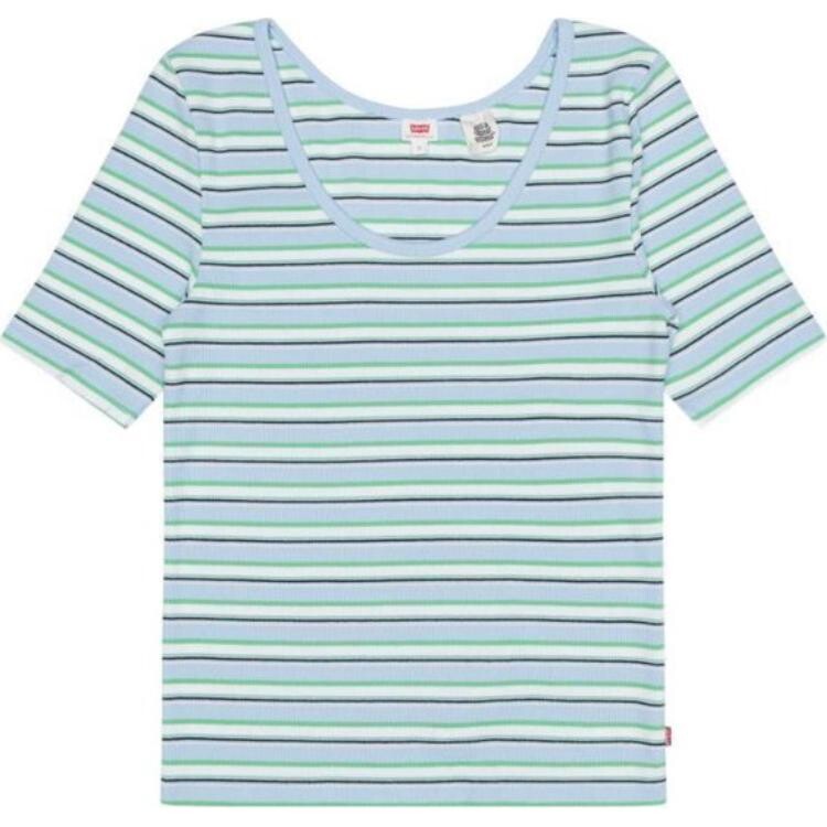 Женская футболка Levi's levi’s, цвет Blue
Женская футболка Levi's levi’s, цвет Blue