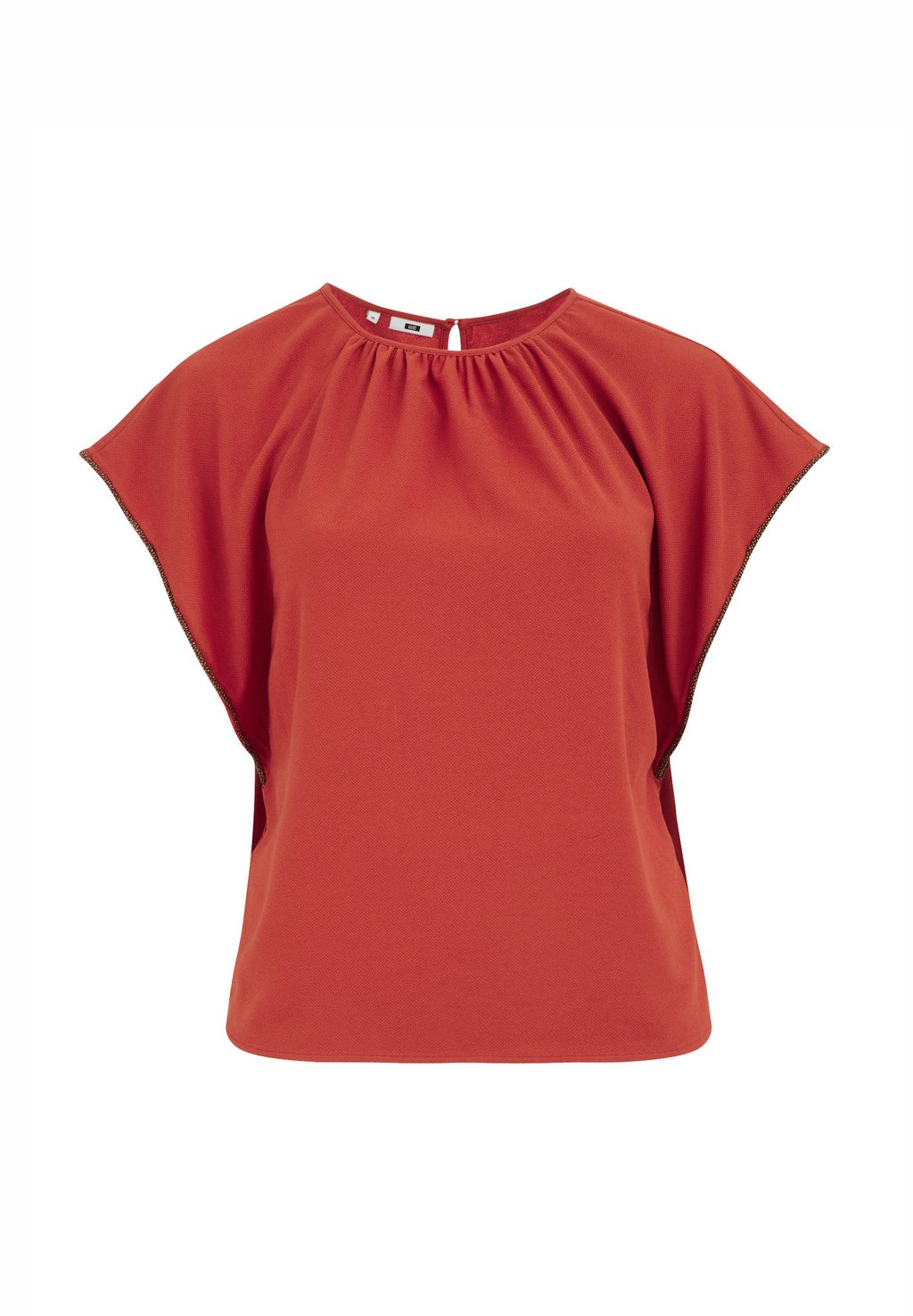 Блуза CURVE WE Fashion, темно-красный
Блуза CURVE WE Fashion, темно-красный