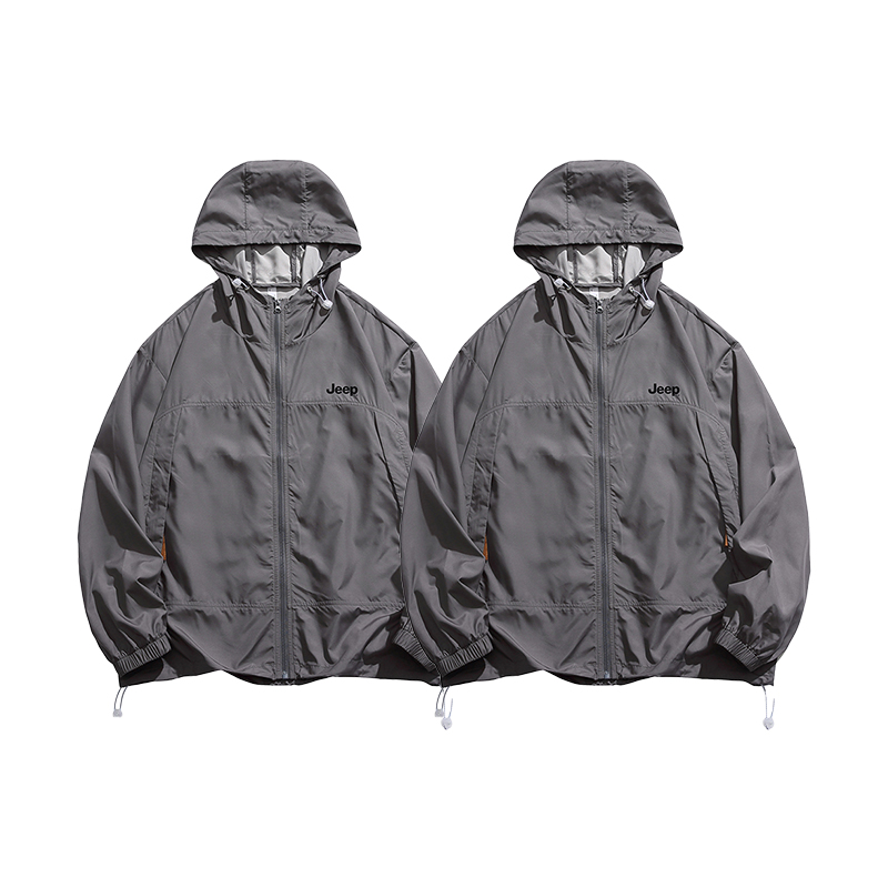 Jeep Сверхлегкая дышащая быстросохнущая одежда с защитой от ультрафиолета для активного отдыха унисекс, Space Gray+Space Gray (2 Pack)
Jeep Сверхлегкая дышащая быстросохнущая одежда с защитой от ультрафиолета для активного отдыха унисекс, Space Gray+Space Gray (2 Pack)