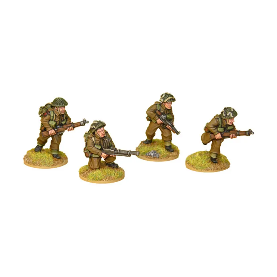 Коммандос Брен, WWII Miniatures - British Forces (28mm) (Artizan Designs)
Коммандос Брен, WWII Miniatures - British Forces (28mm) (Artizan Designs)