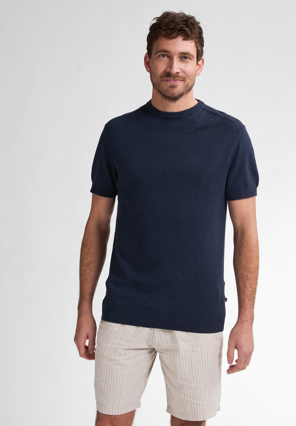 Базовая футболка Petrol Industries, темно-синий
Базовая футболка Petrol Industries, темно-синий