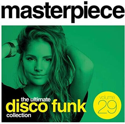 CD диск Masterpiece: Ultimate Disco Funk Coll 29 / Various: Masterpiece: Ultimate Disco Funk Collection 29 / Various
CD диск Masterpiece: Ultimate Disco Funk Coll 29 / Various: Masterpiece: Ultimate Disco Funk Collection 29 / Various