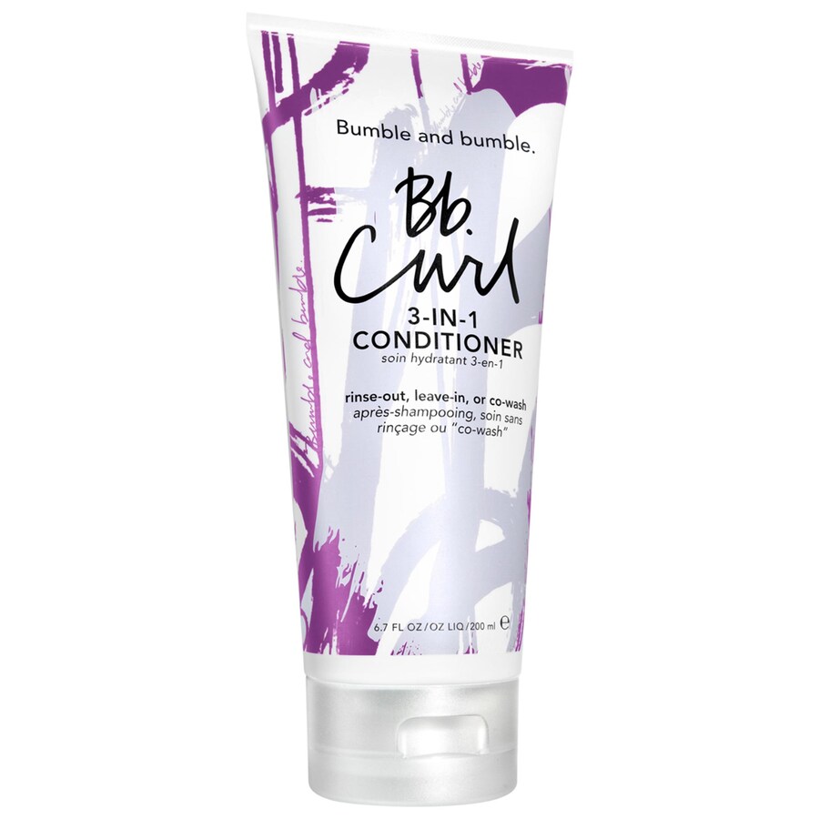 Увлажняющий кондиционер для кудрявых волос 3-в-1 Bumble and bumble, 6.7 oz/200 mL
Увлажняющий кондиционер для кудрявых волос 3-в-1 Bumble and bumble, 6.7 oz/200 mL