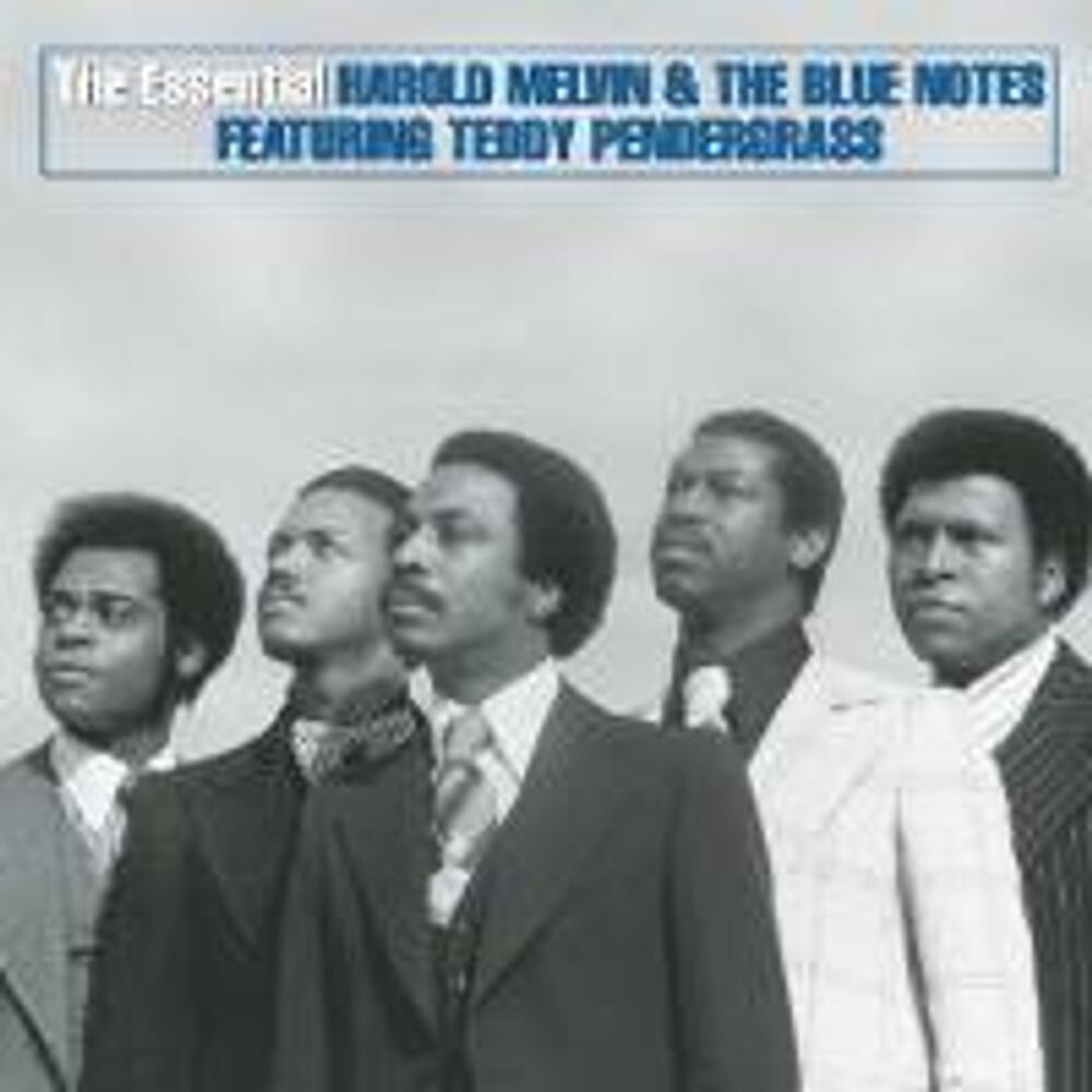 Диск CD The Essential Collection - Harold Melvin & The Blue Notes, Teddy Pendergrass
Диск CD The Essential Collection - Harold Melvin & The Blue Notes, Teddy Pendergrass