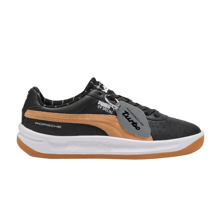 Кроссовки Porsche Legacy x GV Special 'Pinstripe Hero Pack - Black Warm Beige', черный
Кроссовки Porsche Legacy x GV Special 'Pinstripe Hero Pack - Black Warm Beige', черный