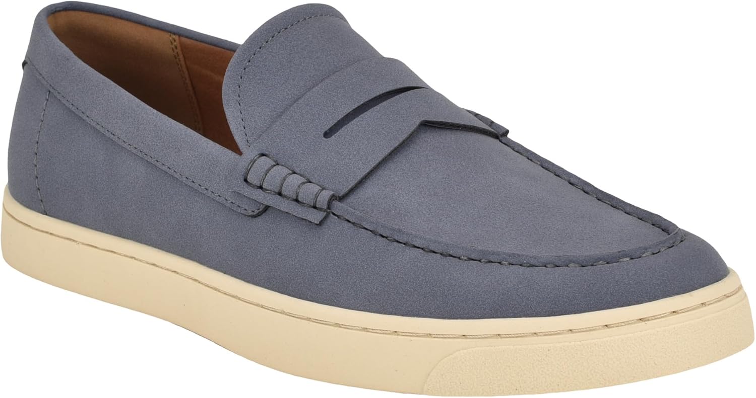 Мужские лоферы Guess Grovel, Light Blue 450
Мужские лоферы Guess Grovel, Light Blue 450