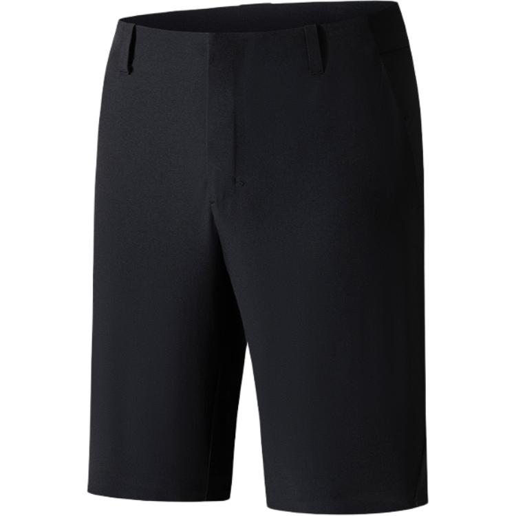 ANTA Шорты повседневные Champion All Weather Series мужские базовые black
ANTA Шорты повседневные Champion All Weather Series мужские базовые black