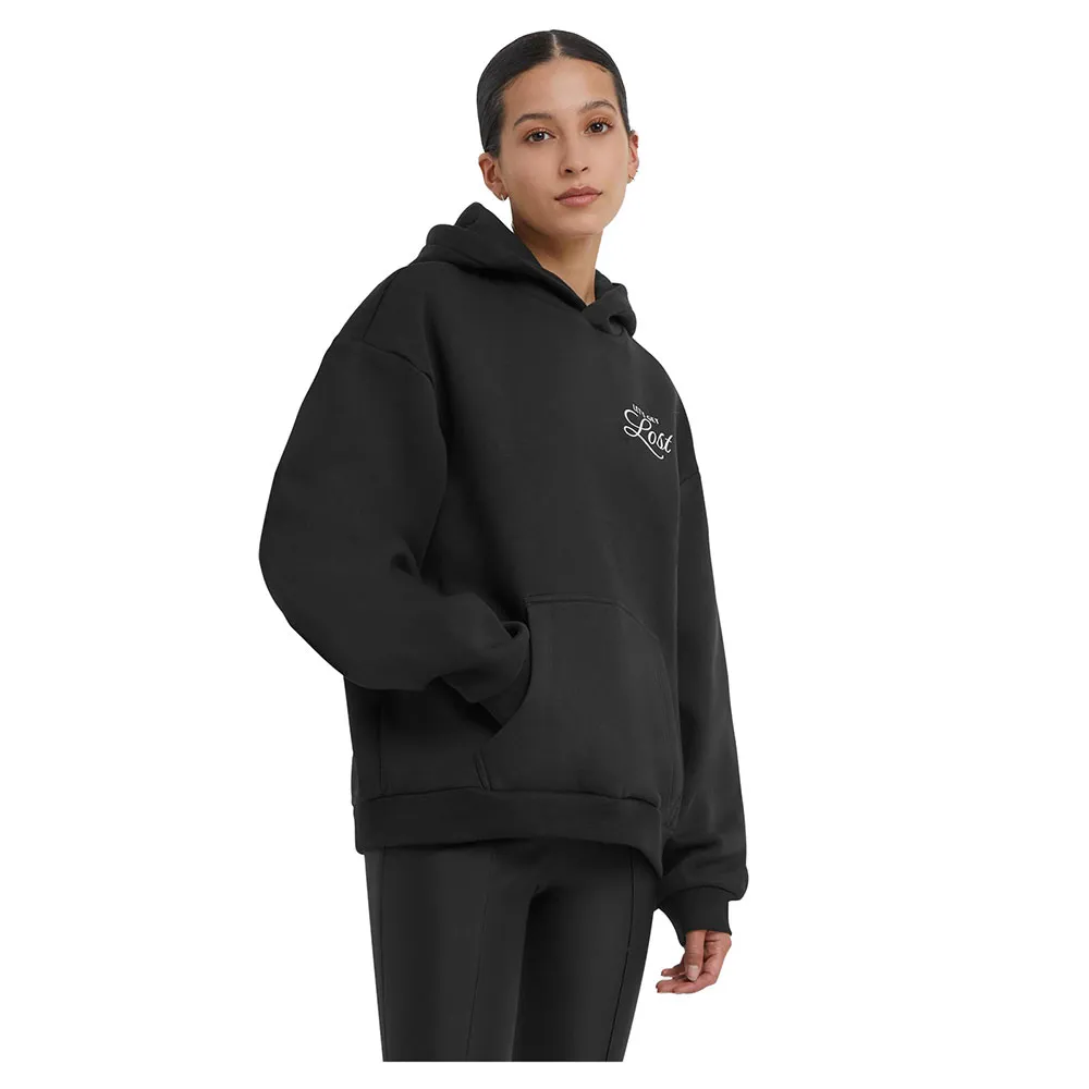 Худи Miss Tee Lost Flowers Fluffy, черный
Худи Miss Tee Lost Flowers Fluffy, черный