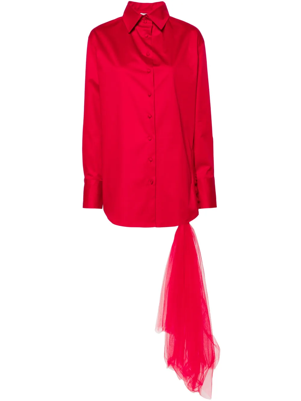 Декорированное платье мини Atu Body Couture, красный
Декорированное платье мини Atu Body Couture, красный