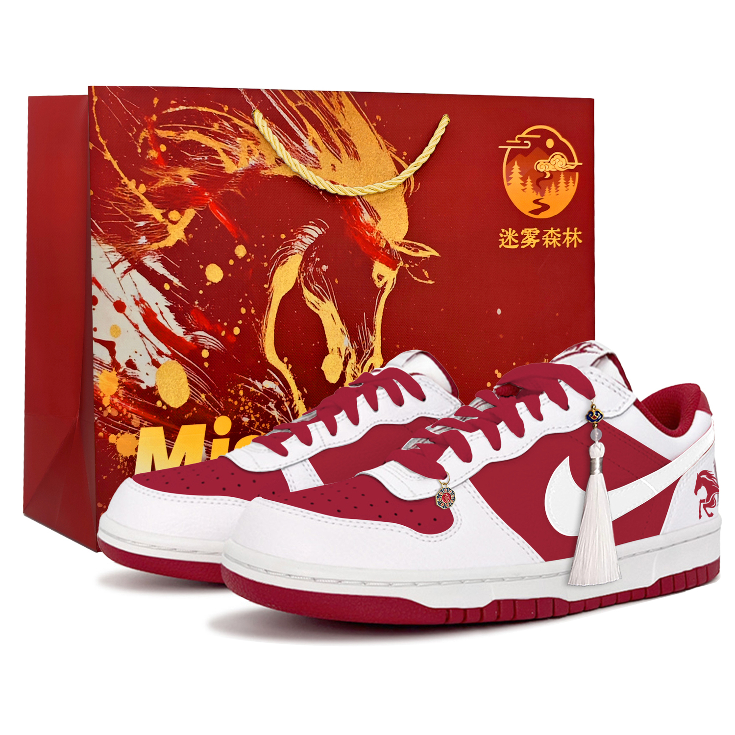 Nike Big Red Shadow Prosperity Coverage Abrasion Resistant низкие кроссовки для скейтбординга мужские красные
Nike Big Red Shadow Prosperity Coverage Abrasion Resistant низкие кроссовки для скейтбординга мужские красные