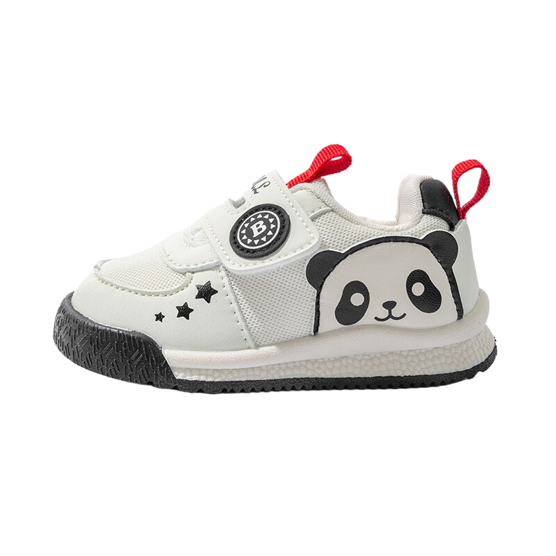 Дышащие и нескользящие низкие туфли для малышей унисекс Bradmiller, черный
Дышащие и нескользящие низкие туфли для малышей унисекс Bradmiller, черный