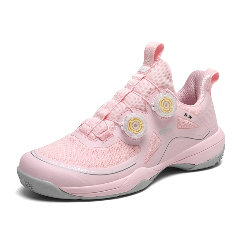 Кроссовки для тренировок для детей и подростков с амортизацией ударов и износостойкостью D&W, розовый
Кроссовки для тренировок для детей и подростков с амортизацией ударов и износостойкостью D&W, розовый