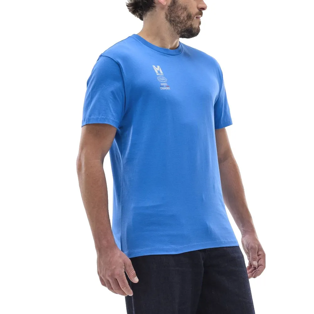 Футболка с коротким рукавом Millet CDG Chamonix Map, синий
Футболка с коротким рукавом Millet CDG Chamonix Map, синий