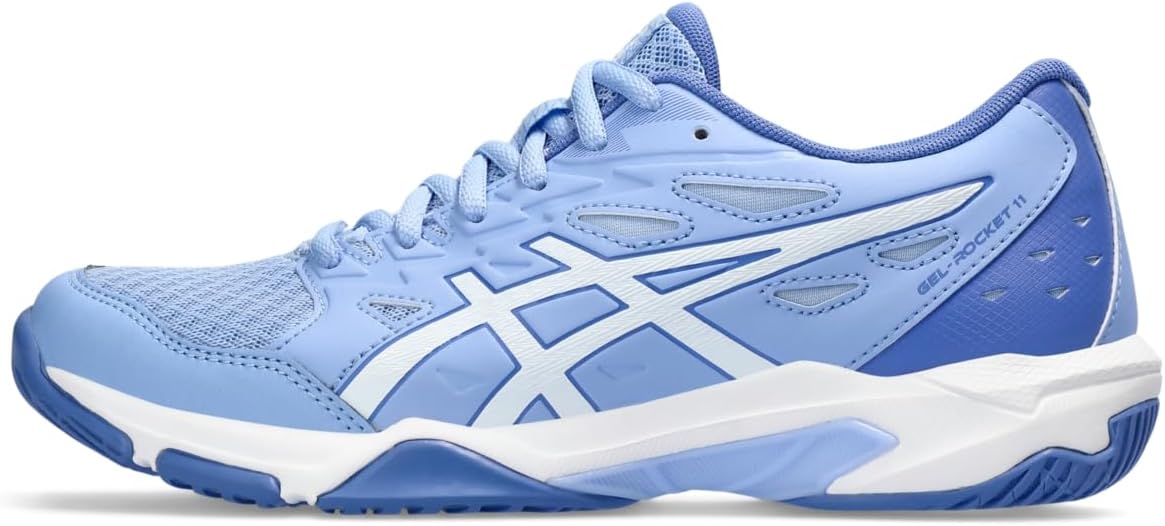 Женские волейбольные кроссовки Asics Gel-Rocket 11, белый
Женские волейбольные кроссовки Asics Gel-Rocket 11, белый
